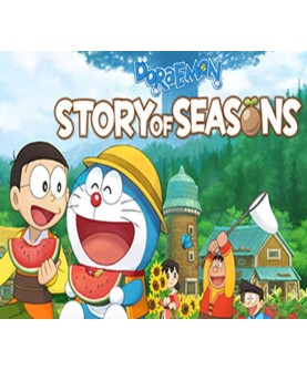 DORAEMON STORY OF SEASONS Steam Key EUROPE